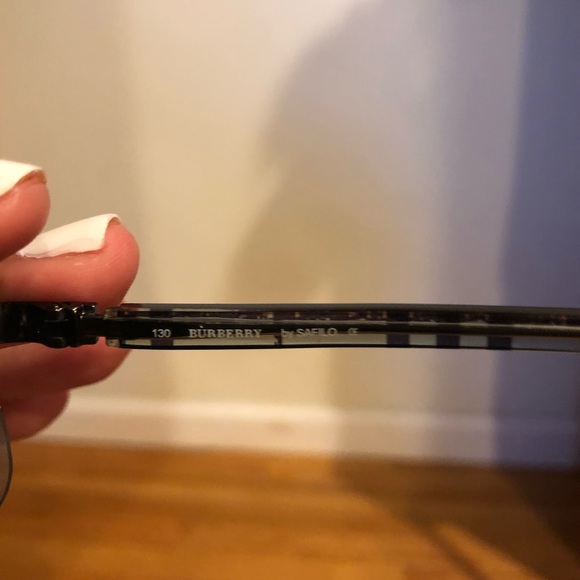 Vintage Burberry Sunglasses - Picture 5 of 8